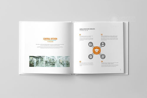 品牌形象的视觉呈现 鲜誉企业画册与宣传册设计精要